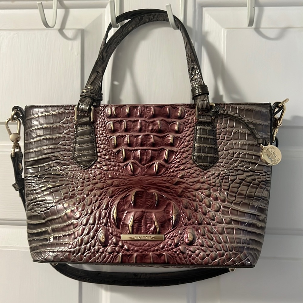 Brahmin purse excellent condition